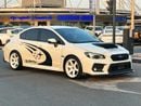 Subaru Wrx STANDARD " Impreza " Subaru WRX Premium 2020 GCC Specs Subaru Impreza WRX 2020 model, 75,000 km, GCC specific