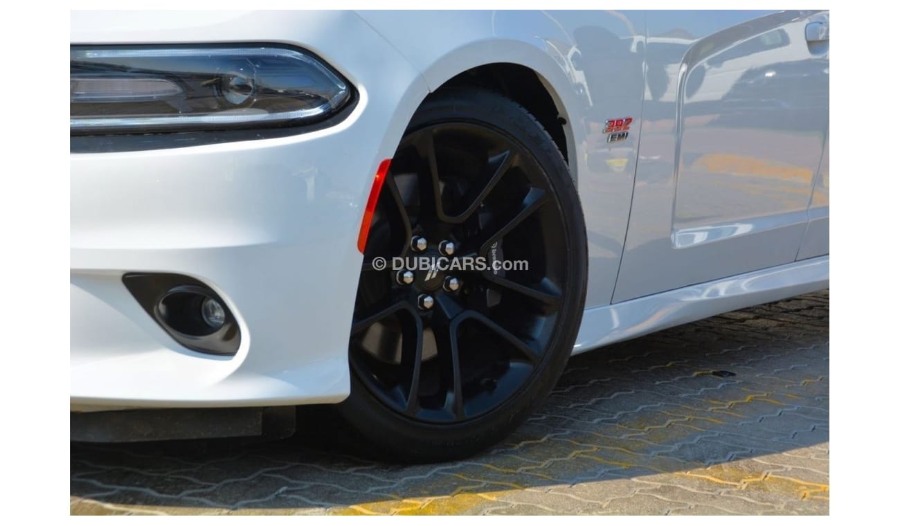 Dodge Charger R/T Scatpack CHARGER SRT SCAT PACK//2022//LOW MILEG//VERY GOOD CONDITIUN