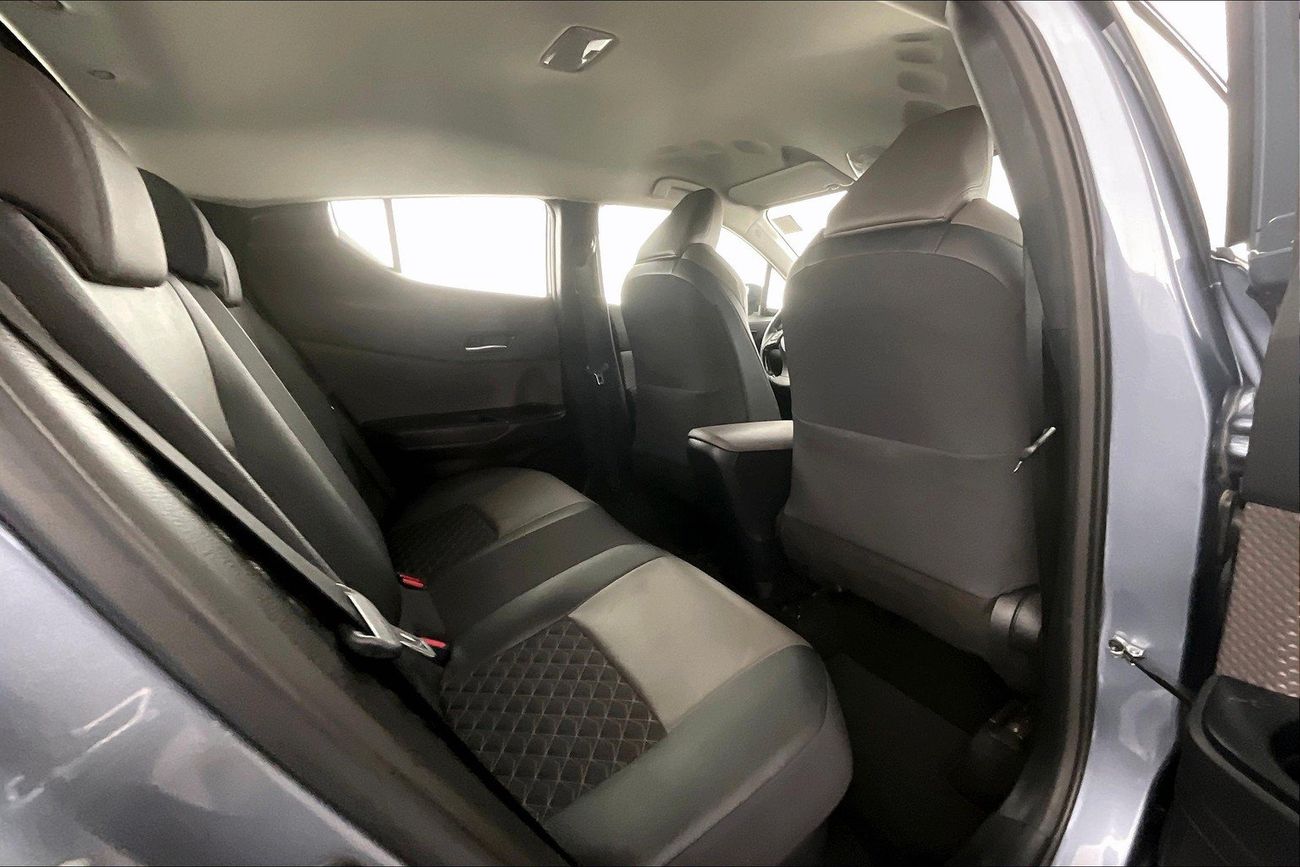 تويوتا CHR VX | شامل الضمان | 0 ﺪﻔﻋﺓ ﺃﻮﻟﻯ