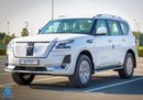 Nissan Patrol LE Titanium 5.6L / Warrior V8 / 7 4WD A/T Petrol / The Best Luxury SUV - GCC - Book Now
