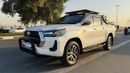 Toyota Hilux 2018 | DOUBLE CABIN | RHD | 2.8L DIESEL ENGINE | AUTOMATIC TRANSMISSION | RHINO ROOF RACK | NUDGE BA