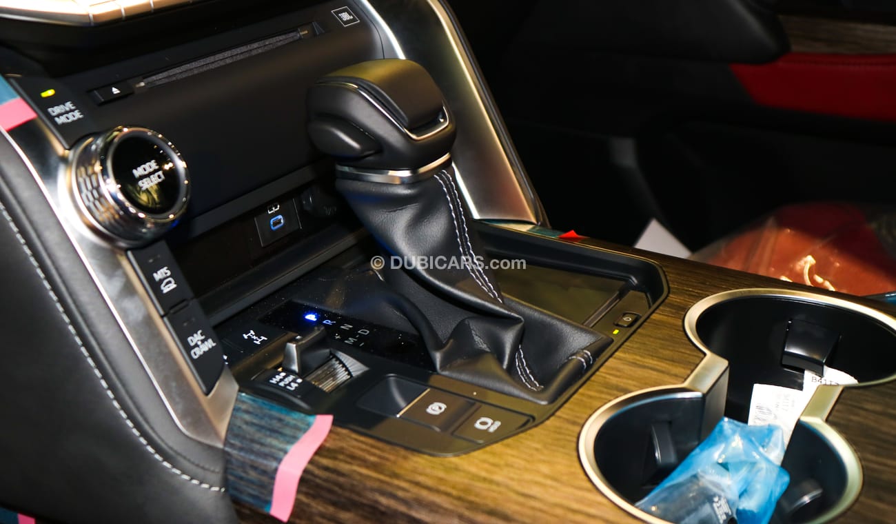 Toyota Land Cruiser 3.3L Diesel VXR TWIN TURBO