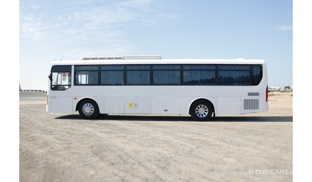 هيونداي ايرو SUPER CITY 46 SEATER BUS WITH GCC SPEC