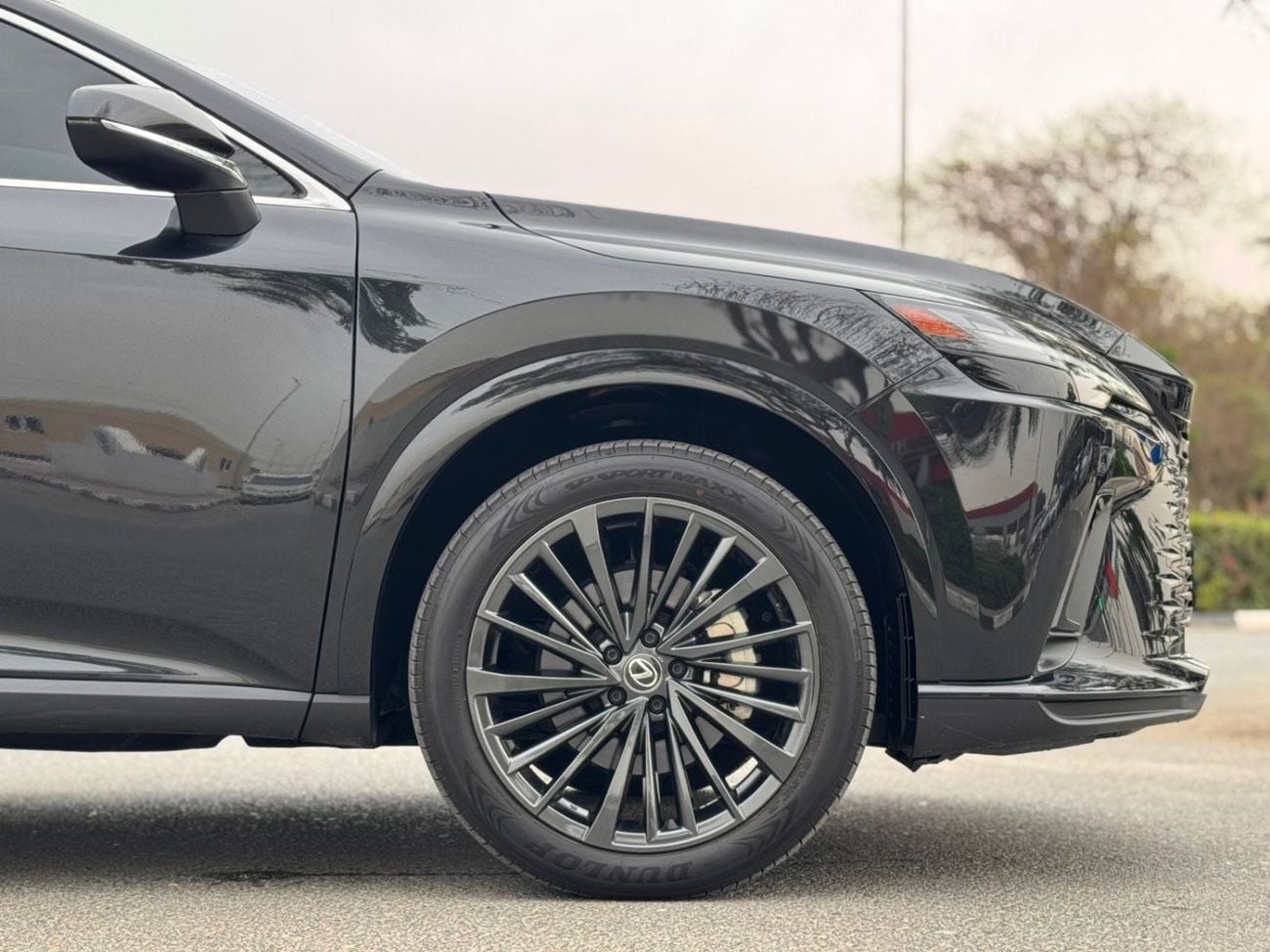 لكزس RX 350 RX350 h AWD 2025 / GCC