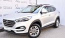 Hyundai Tucson 2.0L GL 2016 GCC SPECS DEALER WARRANTY