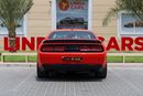 Dodge Challenger Dodge Challenger SRT Hellcat Last Call 797 BHP 2023 American Spec (BRAND NEW) under Warranty