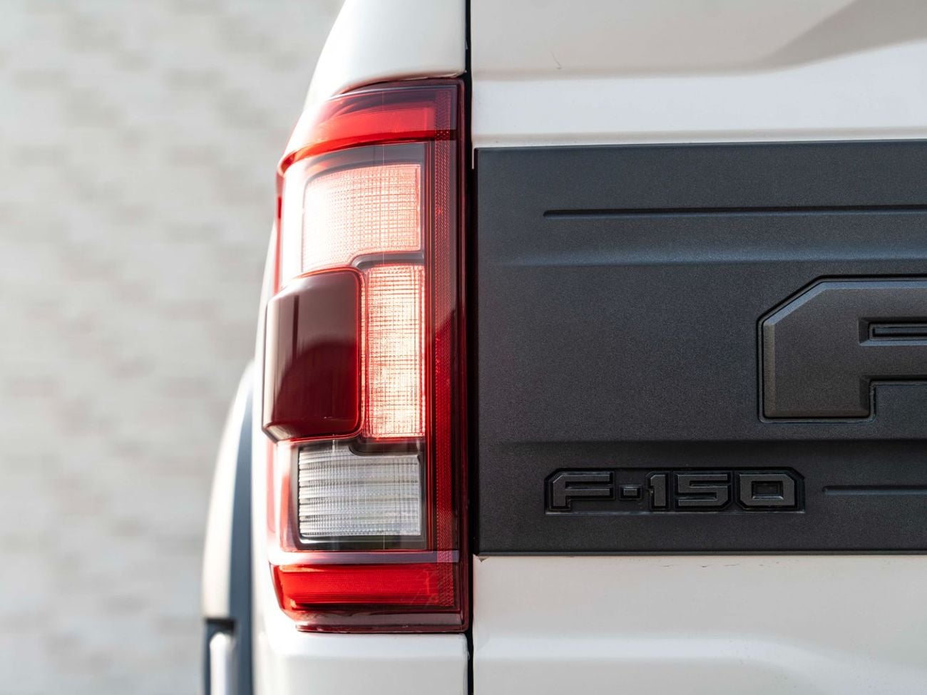 Ford F 150 Raptor 3.5L V6