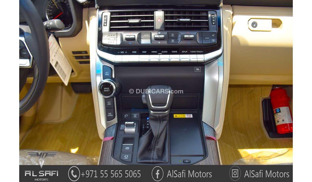 Toyota Land Cruiser VXR