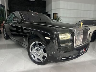 Rolls Royce Phantom Std 6.8L Sedan