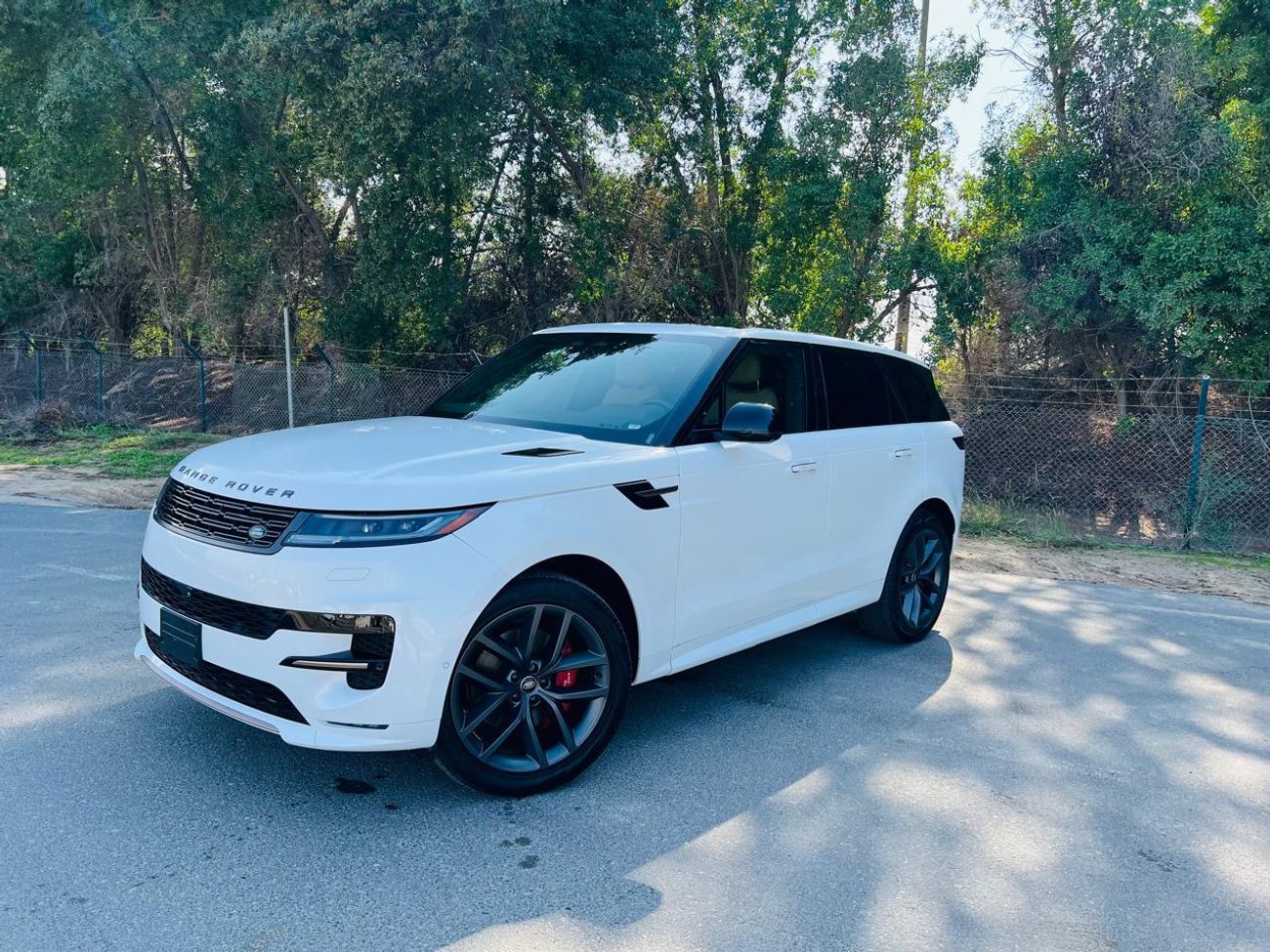 Land Rover Range Rover Sport Dynamic SE P400 3.0L