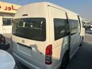 Toyota Hiace DLS -High Roof Commuter 2.8L M/T