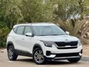 Kia Seltos GT Line 1.6L 800-Monthly l GCC l Sunroof, Cruise, Camera l Accident Free