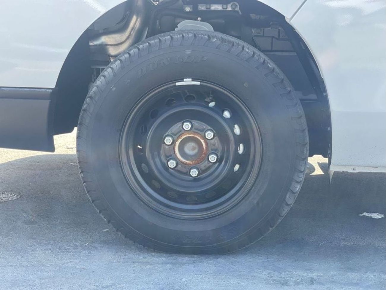 Nissan Urvan 2025 NISSAN URVAN 2.5L DSL, M/T, HR, 16 SEATE, MID OPTION