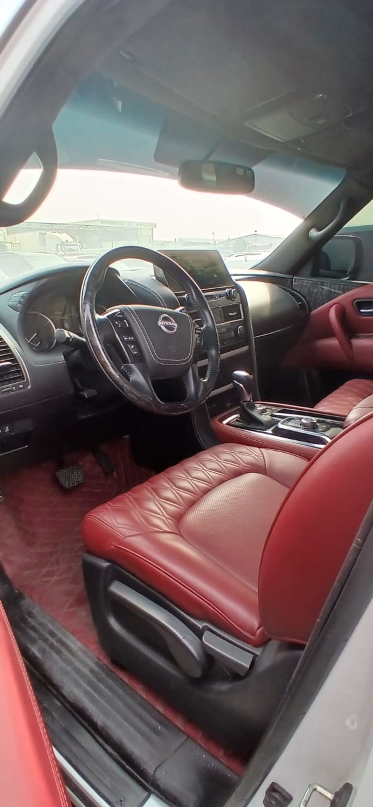 Nissan Patrol LE Platinum 5.6L