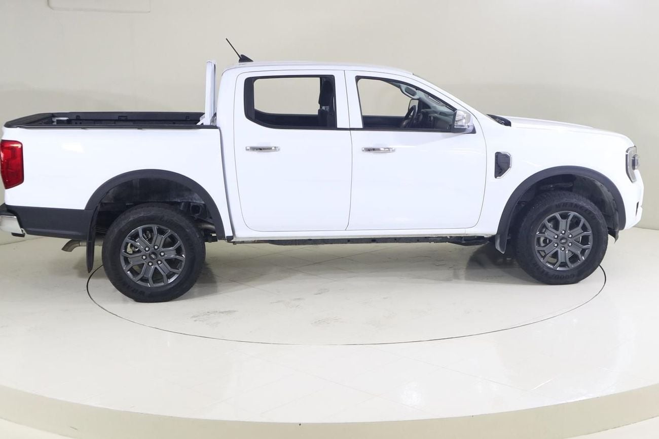 فورد رانجر XLT 2.3L RDP3425 / AL TAYER MOTORS AL QOUZ SHOWROOM