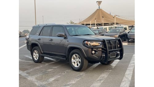 Toyota 4Runner *Offer*2018 Toyota 4Runner SR5 Premium -7 Seater - 4.oL V6 /  - UAE PASS