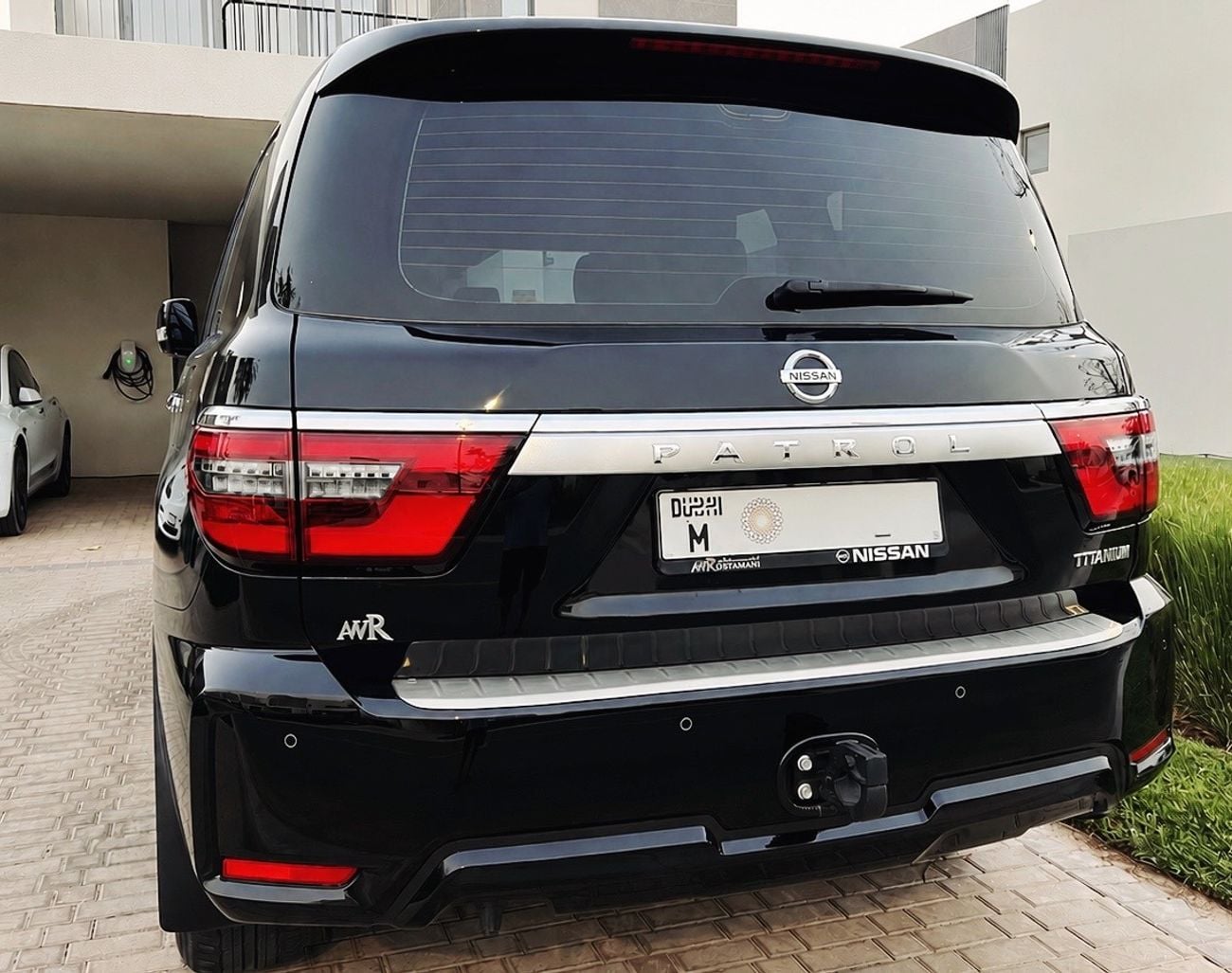 Nissan Patrol SE TITANIUM