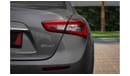 Maserati Ghibli Std | 2,742 P.M  | 0% Downpayment | FULL AGENCY HISTORY!