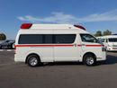 Toyota Hiace TOYOTA HIACE VAN AMBULANCE RHD 2015 MODEL 2.7 L PETROL AUTOMATIC(PM15323)