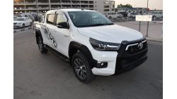 Toyota Hilux diesel right hand drive 2.8L automatic gear year 2018