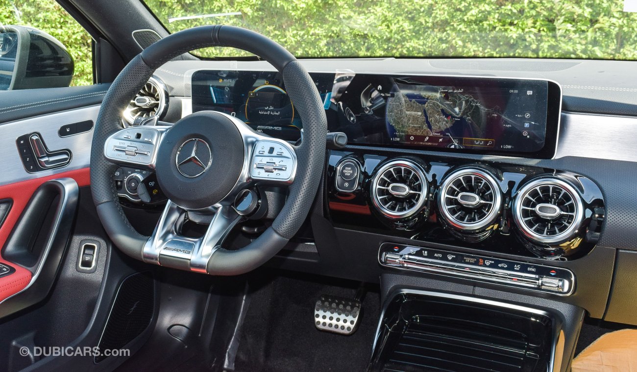 Mercedes-Benz A 35 AMG MERCEDES BENZ A 35 AMG KIT TURBO 4MATIC 2020