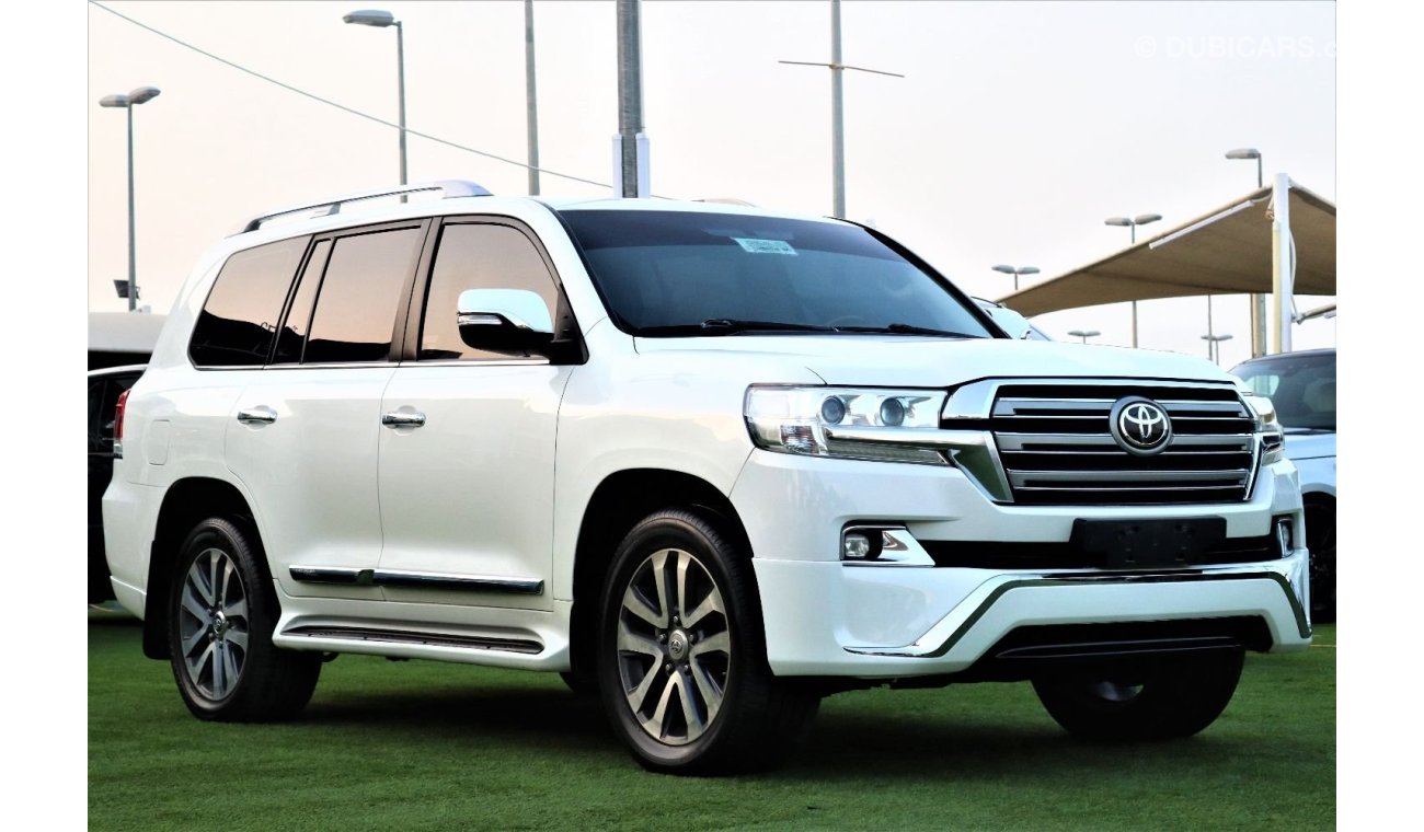 Toyota Land Cruiser VXR