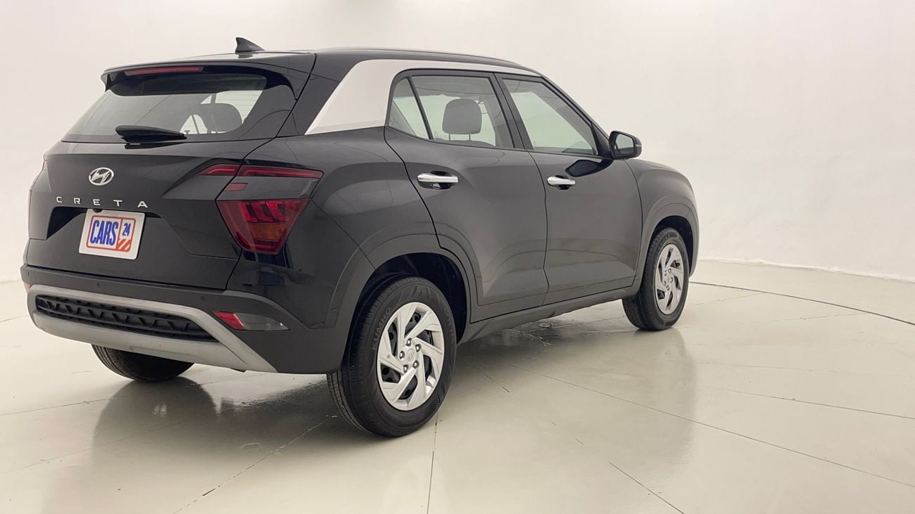 هيونداي كريتا SMART 1.5 | بدون دفعة مقدمة | اختبار القيادة في المنزل