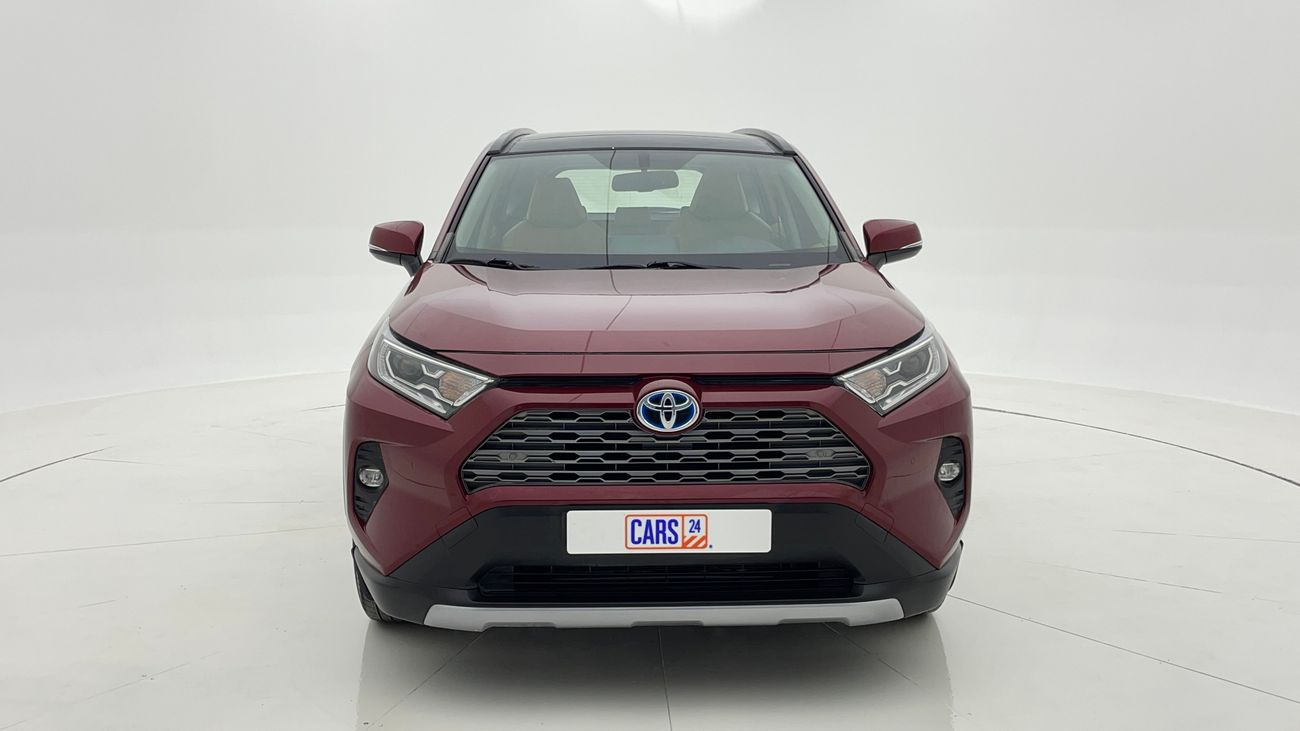 Toyota RAV4 VXR HEV 2.5 | Zero Down Payment | Home Test Drive