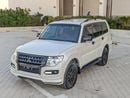 ميتسوبيشي باجيرو GCC GLS MID OPTION IN EXCELLENT CONDITION