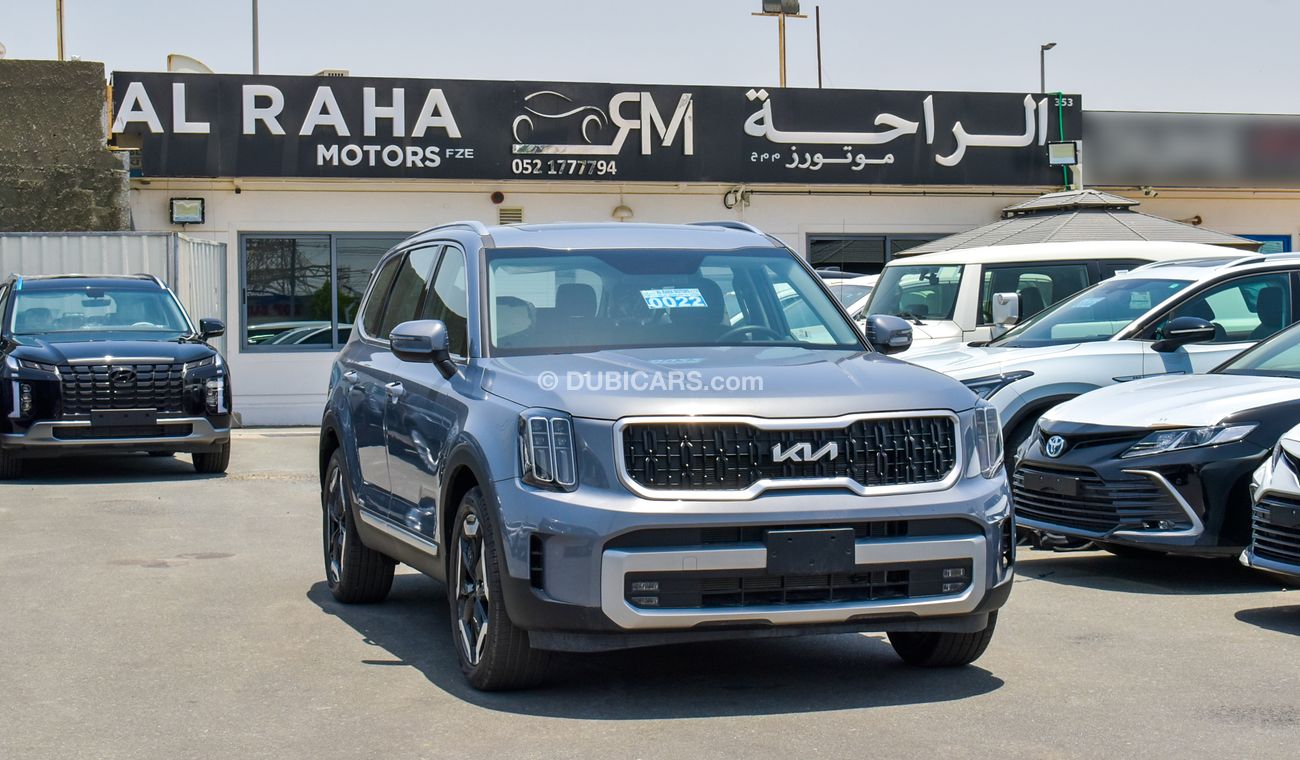 Kia Telluride 3.8L AWD