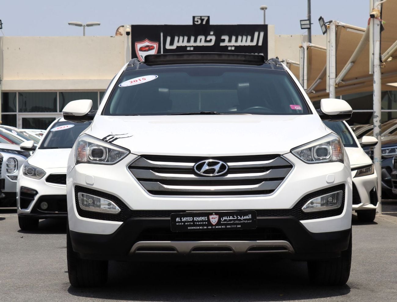 Hyundai Santa Fe GLS TOP