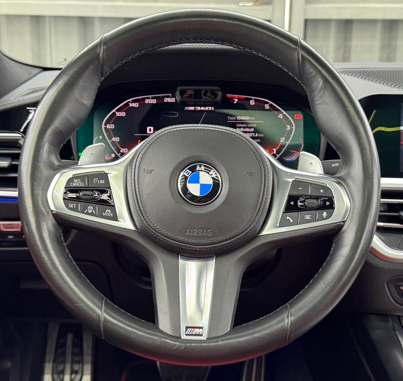 بي أم دبليو M340i Std 3.0L