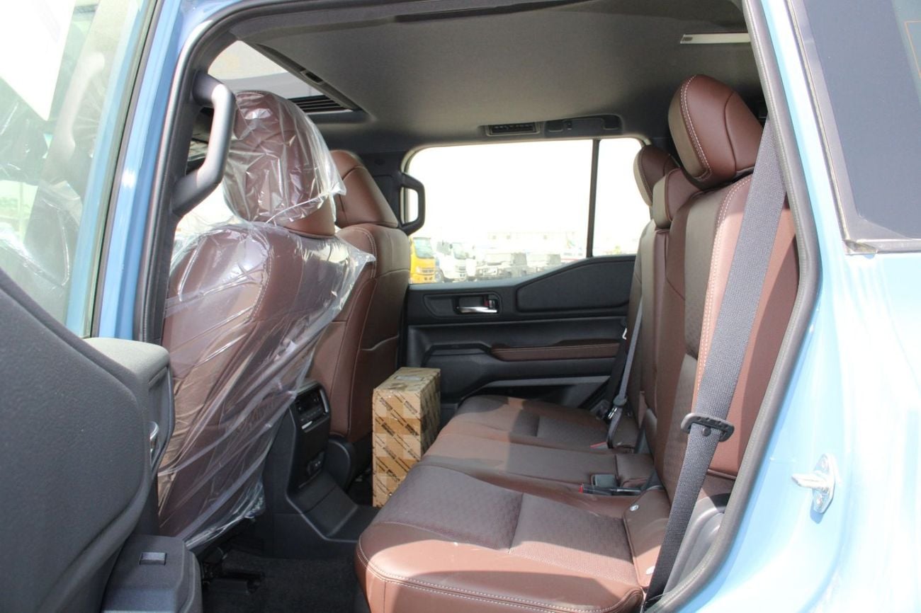 تويوتا برادو TOYOTA PRADO 250 2.8L DIESEL 4WD ADVENTURE-V SPL 2 TONE