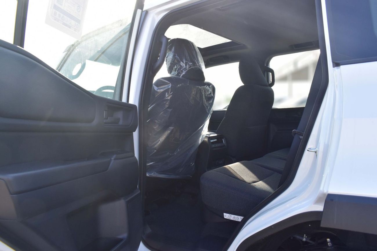 Toyota Prado Toyota Land Cruiser Prado mid 2.8L Diesel "2025