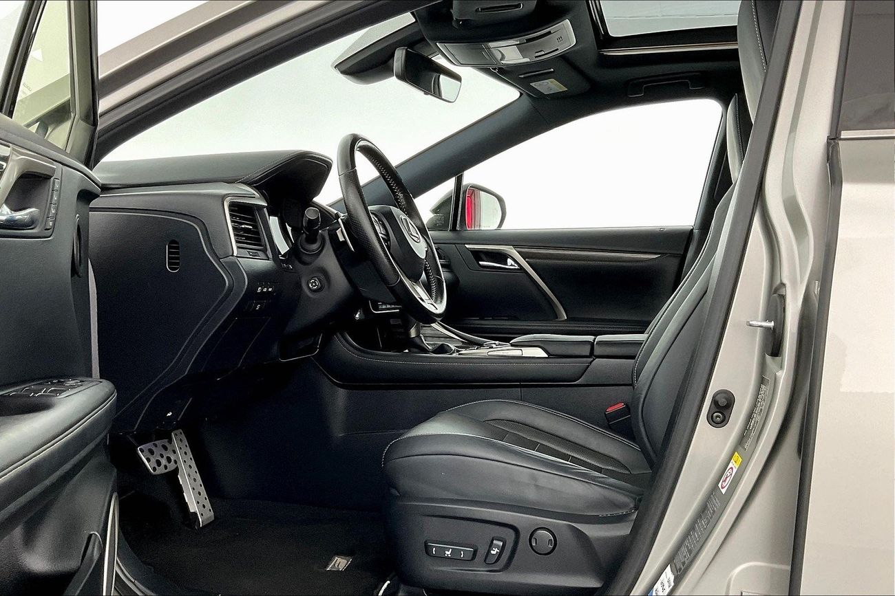 Lexus RX450h F-Sport