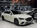 Mercedes Benz S500 STD