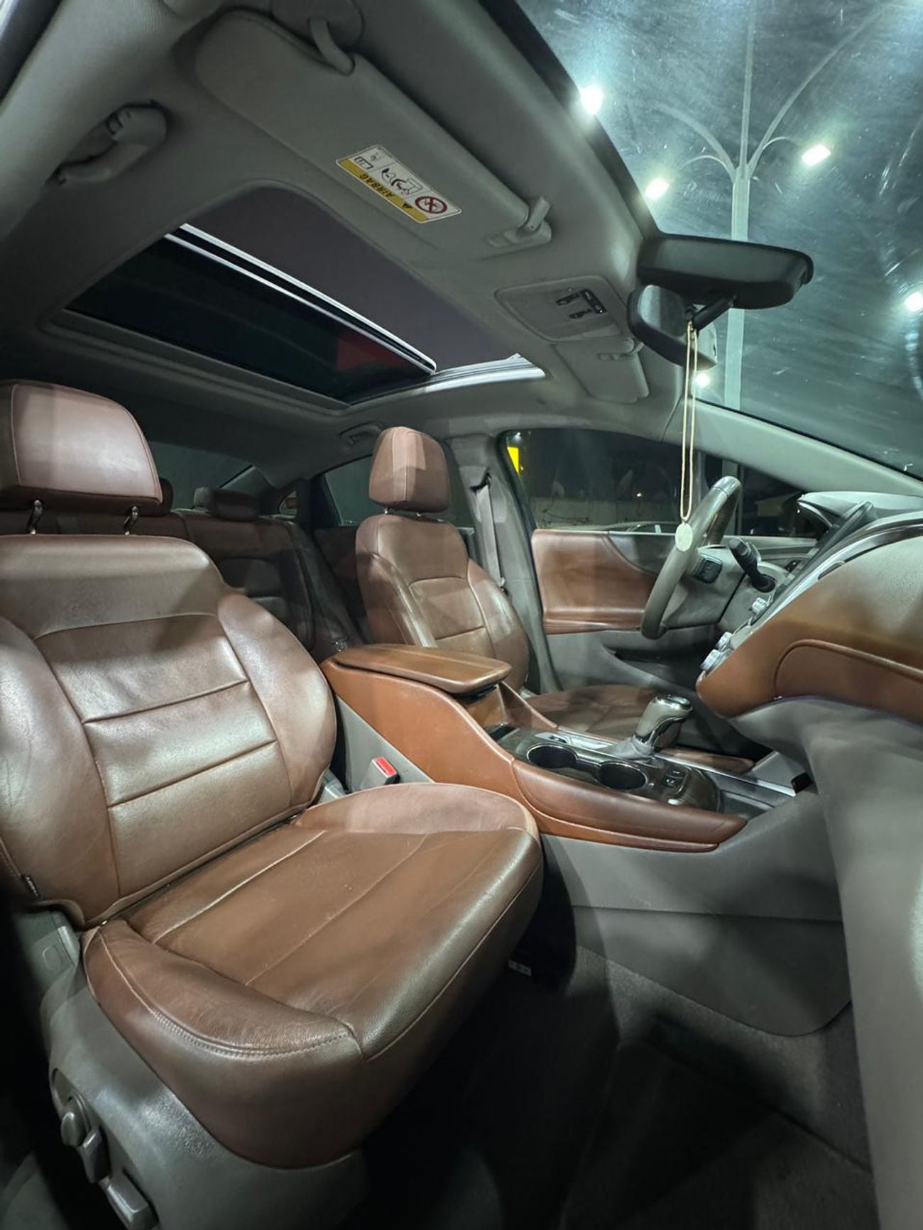 Chevrolet Malibu LT 2.0L