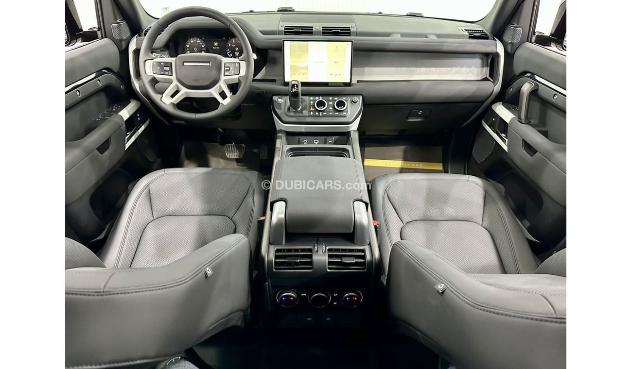 Land Rover Defender 2023 Land Rover Defender P400 110 HSE, V6, Big Screen, Digital gauge, 7seats (Fully Loaded)