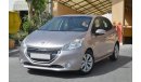 Peugeot 208 Full Auto in Excellent Condition