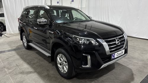 Nissan X Terra TITANIUM 2022 TITANIUM 2WD | AED 1158/Month | 0 DP | 30 Day Return | Warranty | Service History