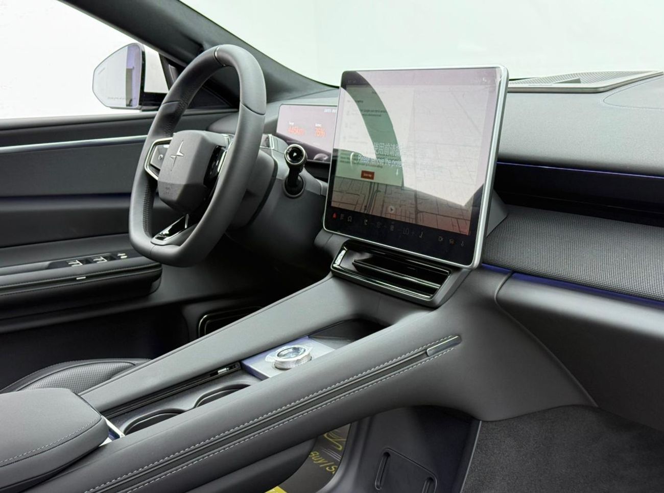 Polestar 4 2025 Polestar 4 Long Range, 2028 Polestar Warranty, 2033 Battery Warranty, Delivery Kms, GCC