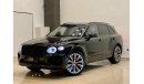 Bentley Bentayga 2021 Bentley Bentayga V8 First Edition, Like Brand New, Warranty, European specs