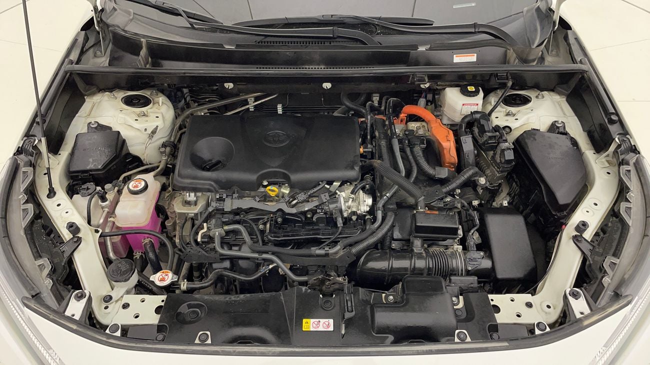 Toyota RAV4 VXR HEV 2.5 | Zero Down Payment | Home Test Drive