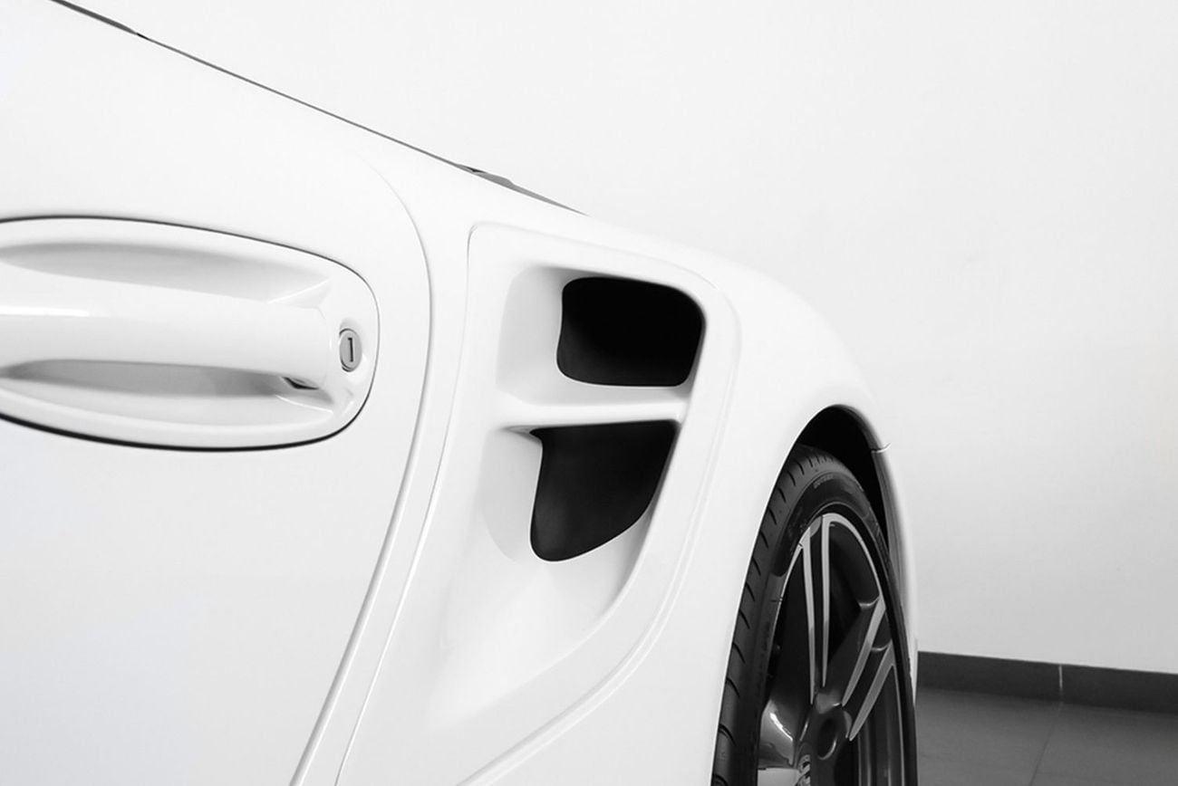 Porsche 911 TURBO