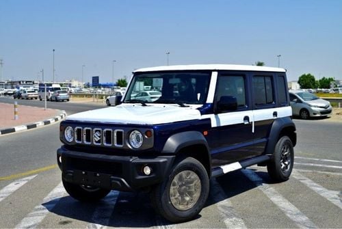 Suzuki Jimny 5 Doors GLX 1.5L Petrol Automatic