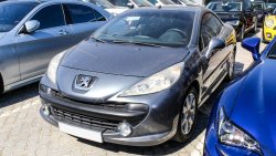 Peugeot 207 CC