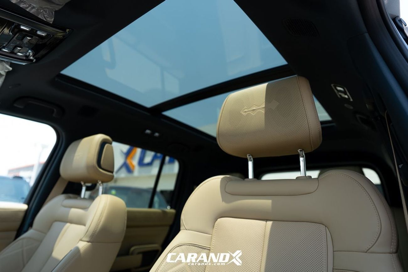 BYD Leopard 5 BYD Leopard 5 GE Smart Drive Ultra 2025