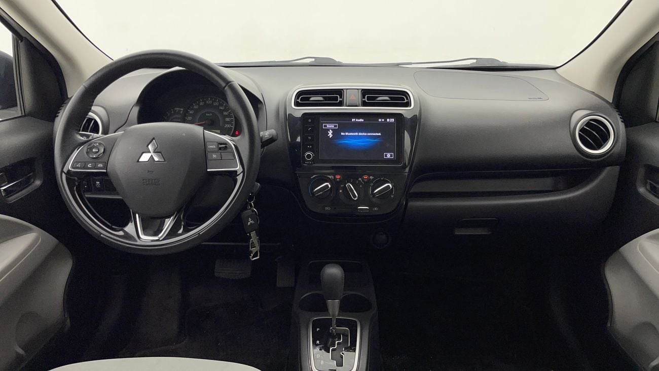 Mitsubishi Attrage GLX HIGHLINE 1.2 | Zero Down Payment | Home Test Drive