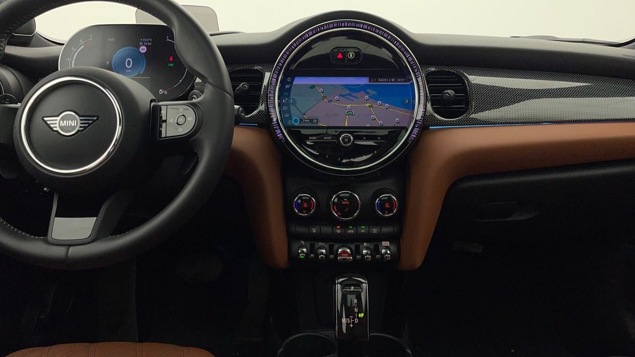 ميني كوبر إس S 2 | بدون دفعة مقدمة | اختبار القيادة في المنزل