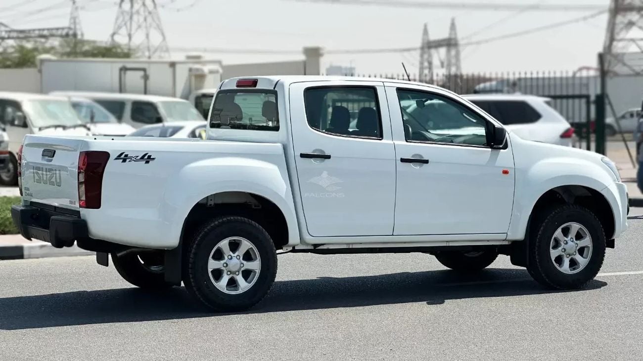 Isuzu D-MAX STANDARD